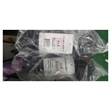 Lot of a Pair of 8LB Neoprene Dumbbells (NEW)