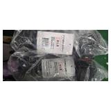 Lot of a Pair of 8LB Neoprene Dumbbells (NEW)