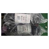 Lot of a Pair of 8LB Neoprene Dumbbells (NEW)