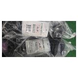 Lot of a Pair of 8LB Neoprene Dumbbells (NEW)