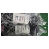 Lot of a Pair of 8LB Neoprene Dumbbells (NEW)