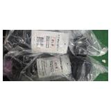 Lot of a Pair of 8LB Neoprene Dumbbells (NEW)