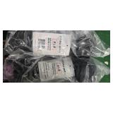 Lot of a Pair of 8LB Neoprene Dumbbells (NEW)