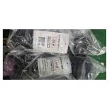 Lot of a Pair of 8LB Neoprene Dumbbells (NEW)