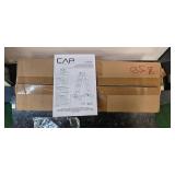 Lot of a Mini Cap Dumbbell/Storage Rack (NEW)