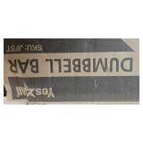 Lot of a Pair 5LB YesYall Dumbbell Bar (NEW)