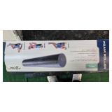 Lot of a 38" Fitness Gear Foam Roller (NEW)
