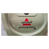 ssell Little Green Portable Carpet & Upholstery Cleaner (Like New)