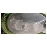 ssell Little Green Portable Carpet & Upholstery Cleaner (Like New)
