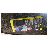 Athletic 10" Wide Waist Trimmer (NEW)