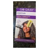 Lot of a Go Gray Maintain and Go Gray Remover (NEW)