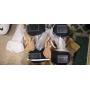 Lot of a Pair of 40LB Rubber Hex Dumbbells (NEW)