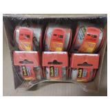 6 Rolls Scotch 2" x 800" Long Lasti...