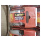 6 Rolls Scotch 2" x 800" Long Lasti...