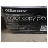 Office Depot 4500 Sheets White Copy...