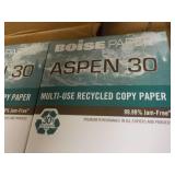Boise Aspen 30 White 5000 Sheets 8....