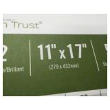 Boise 2500 Sheets White 11 x 17" Co...
