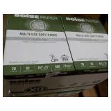 Boise 5000 Sheets White 8.5 x 11" C...