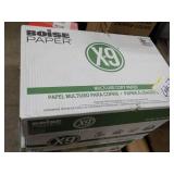 Boise 5000 Sheets White 8.5 x 11" C...