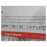Office Depot 5000 Sheets White Copy...