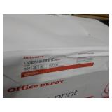 Office Depot 5000 Sheets White Copy...