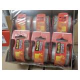 6 Rolls Scotch 2" x 800" Long Lasti...