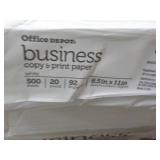Office Depot 3500 Sheets Business P...