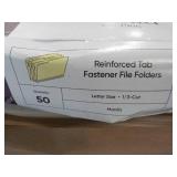 Smead File Folders...