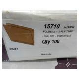 Smead File Folders...