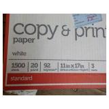 Office Depot 1500 Sheets 11 x 17" W...