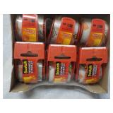 6 Rolls Scotch 2" x 800" Long Lasti...