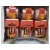 6 Rolls Scotch 2" x 800" Long Lasti...