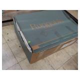 Ruggable Blue 2 piece Topper and Pa...