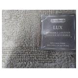 2 Contour Bath Rugs; new from JCPen...