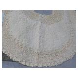 2 Contour Bath Rugs; new from JCPen...