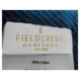2 Field Creast Hand Towels; new fro...