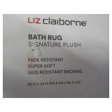 2 Liz Claiborne 20 x 34" Signature ...