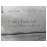 Newbridge Fabric 60 x 84" Tableclot...
