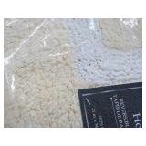 Hotel Reversible Bath Rug 21 x 34";...