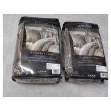 2 J.Queen European Shams; new from ...