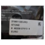 2 J.Queen European Shams; new from ...