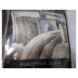 2 J.Queen European Shams; new from ...