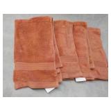 4 Hand Towels; new from JCPenny...