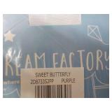 Dream Factory Full Size Sheet Set; ...