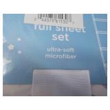 Dream Factory Full Size Sheet Set; ...