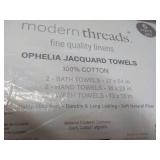 Modern Threads 6 pc Opehlia Jacquar...