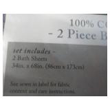 Madison Park Signature 2 pc Bath Sh...