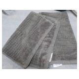 3 pc Hand Towel and Washcloths; new...