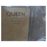 Queen Size Bedskirt; new from JCPen...