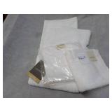 3 pc Hand Towel and Washcloths; new...